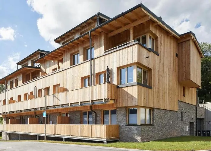 Slunecny Apartman