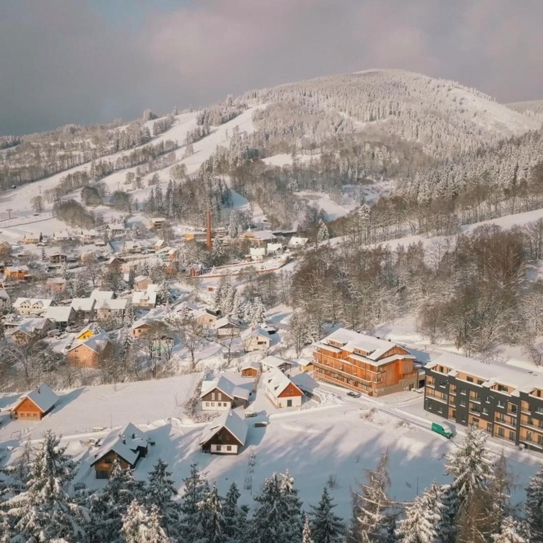 Slunecny Апартаменти Черні Дул