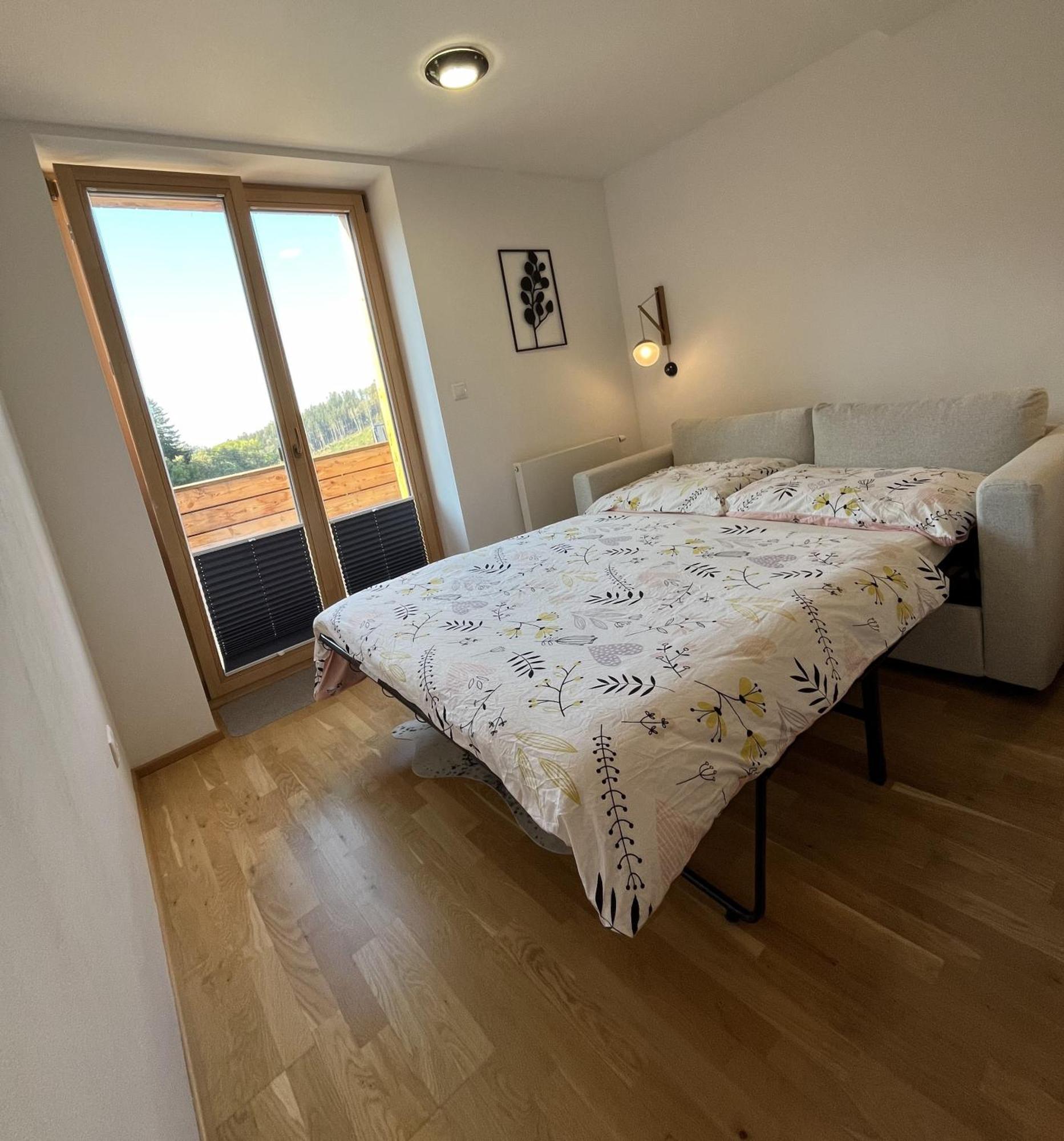 Apartmán Slunecny Cerny Dul