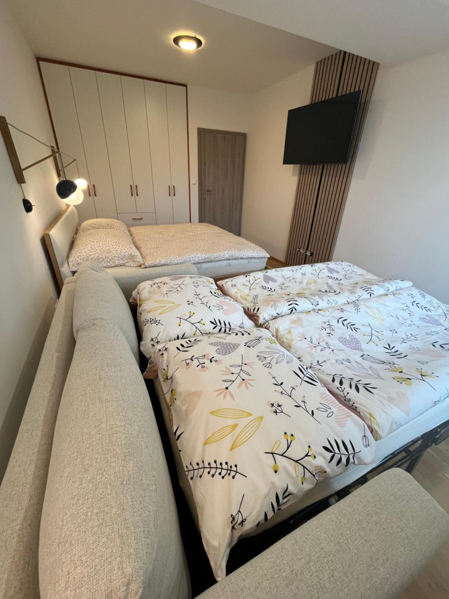 Apartmán Slunecny *